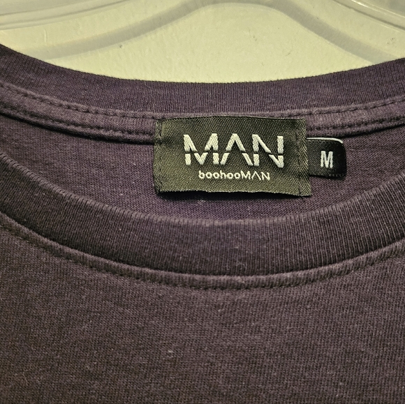 BoohooMan Limited Edition Graphic T-shirt | Size Medium - Picture 9 of 9